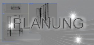 Zu Planung und Entwurf